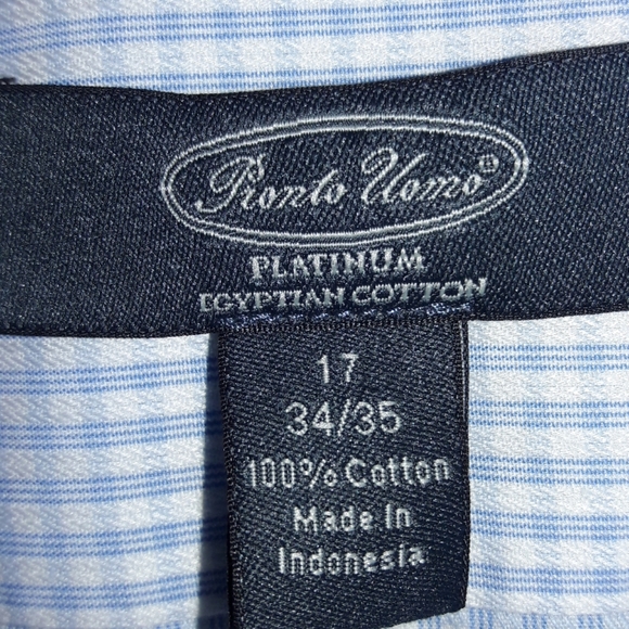 Pronto Uomo Shirt - Picture 5 of 8